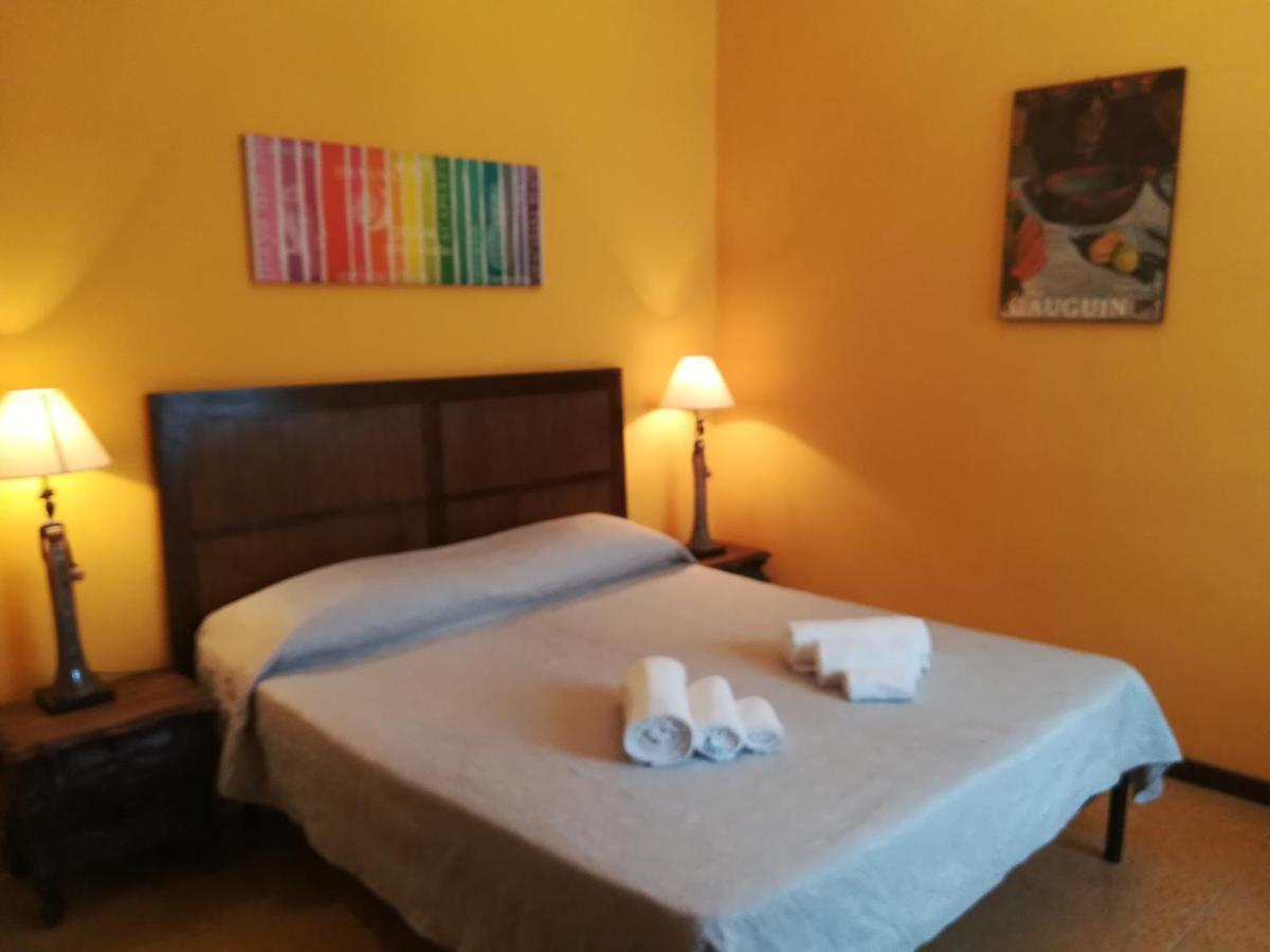 B&B A Due Passi Dal Mare Scilla Exterior foto